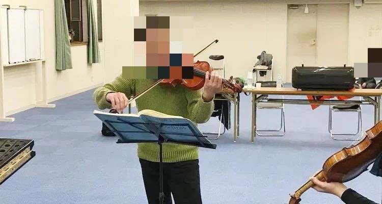 窪田ヴァイオリン教室 甲府市徳行教室のメイン画像