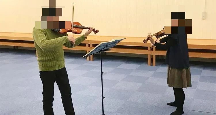 窪田ヴァイオリン教室 甲府市徳行教室のサムネイル画像 3