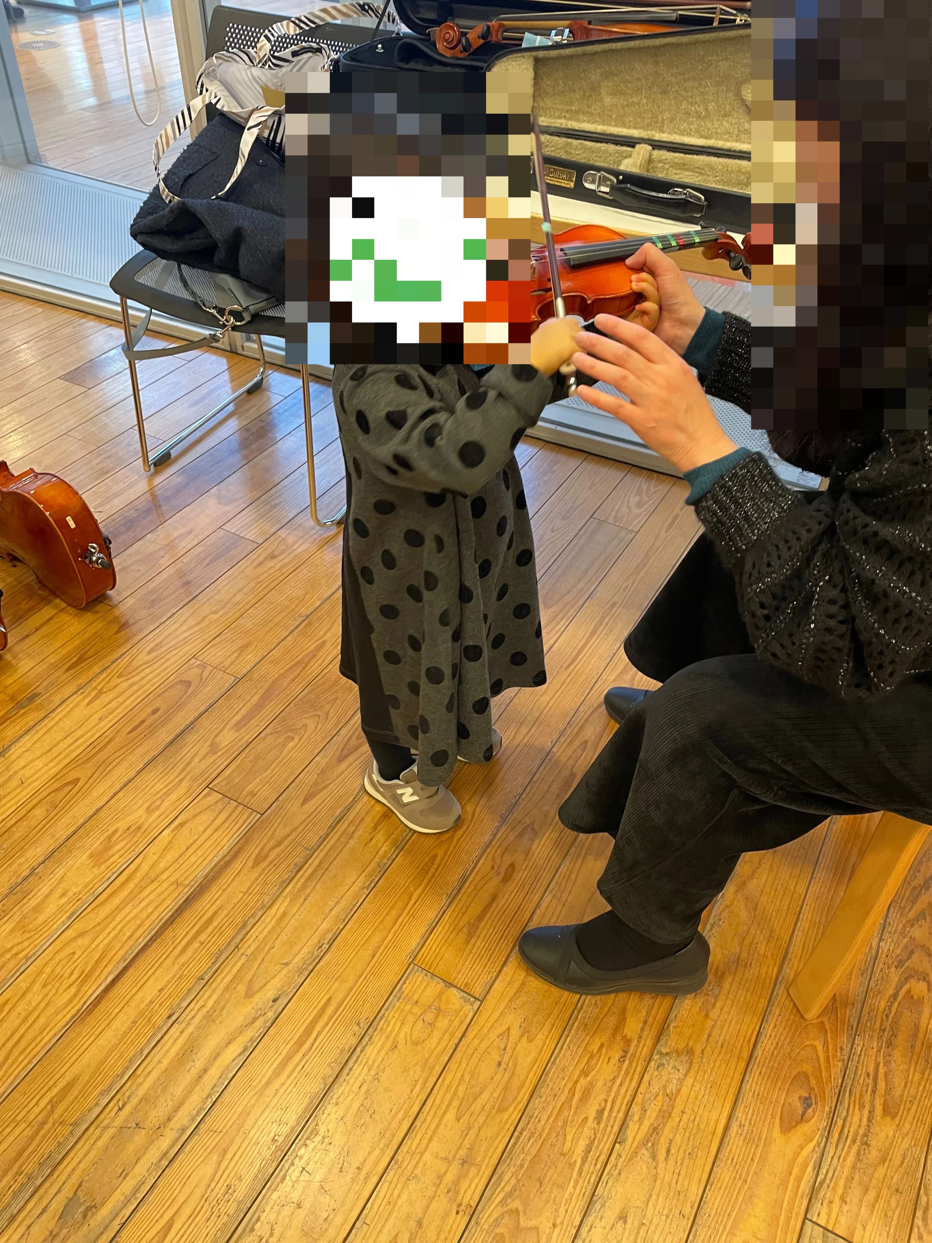 スズキ・メソード音楽教室 ヴァイオリン 甲府中央教室のサムネイル画像 3