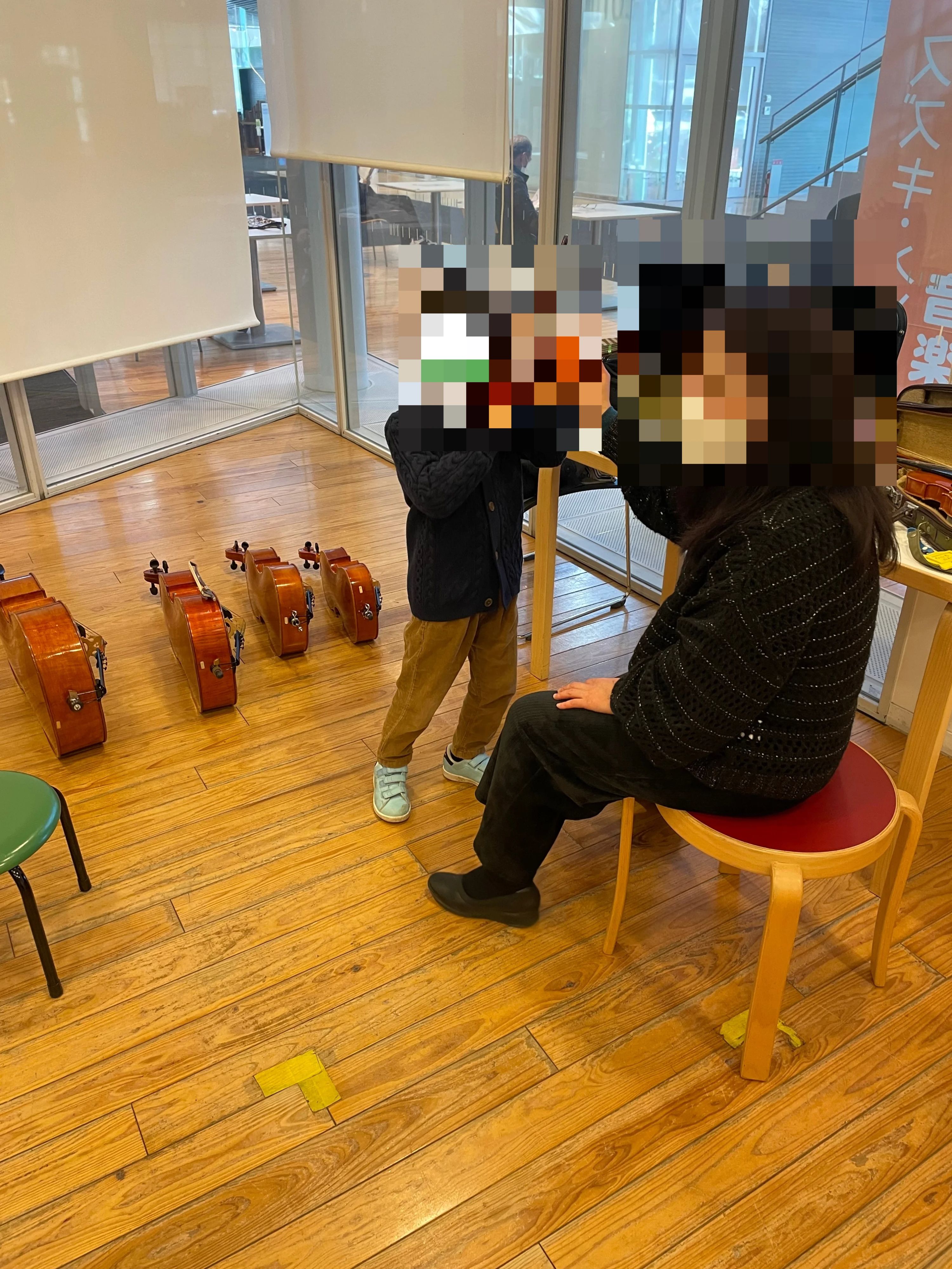 スズキ・メソード音楽教室 ヴァイオリン 甲府中央教室のサムネイル画像 2