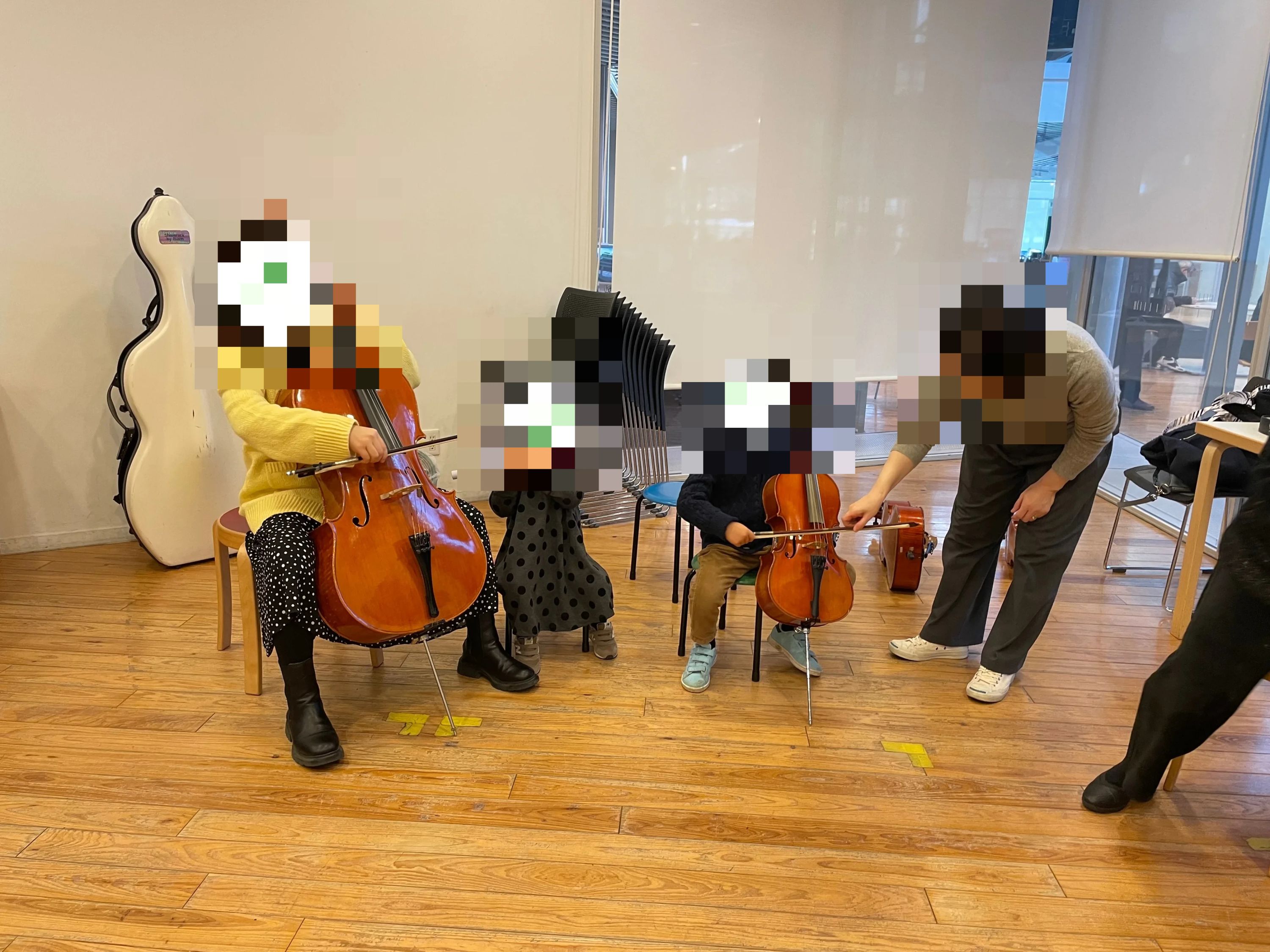 スズキ・メソード音楽教室 ヴァイオリン 甲府中央教室のサムネイル画像 5