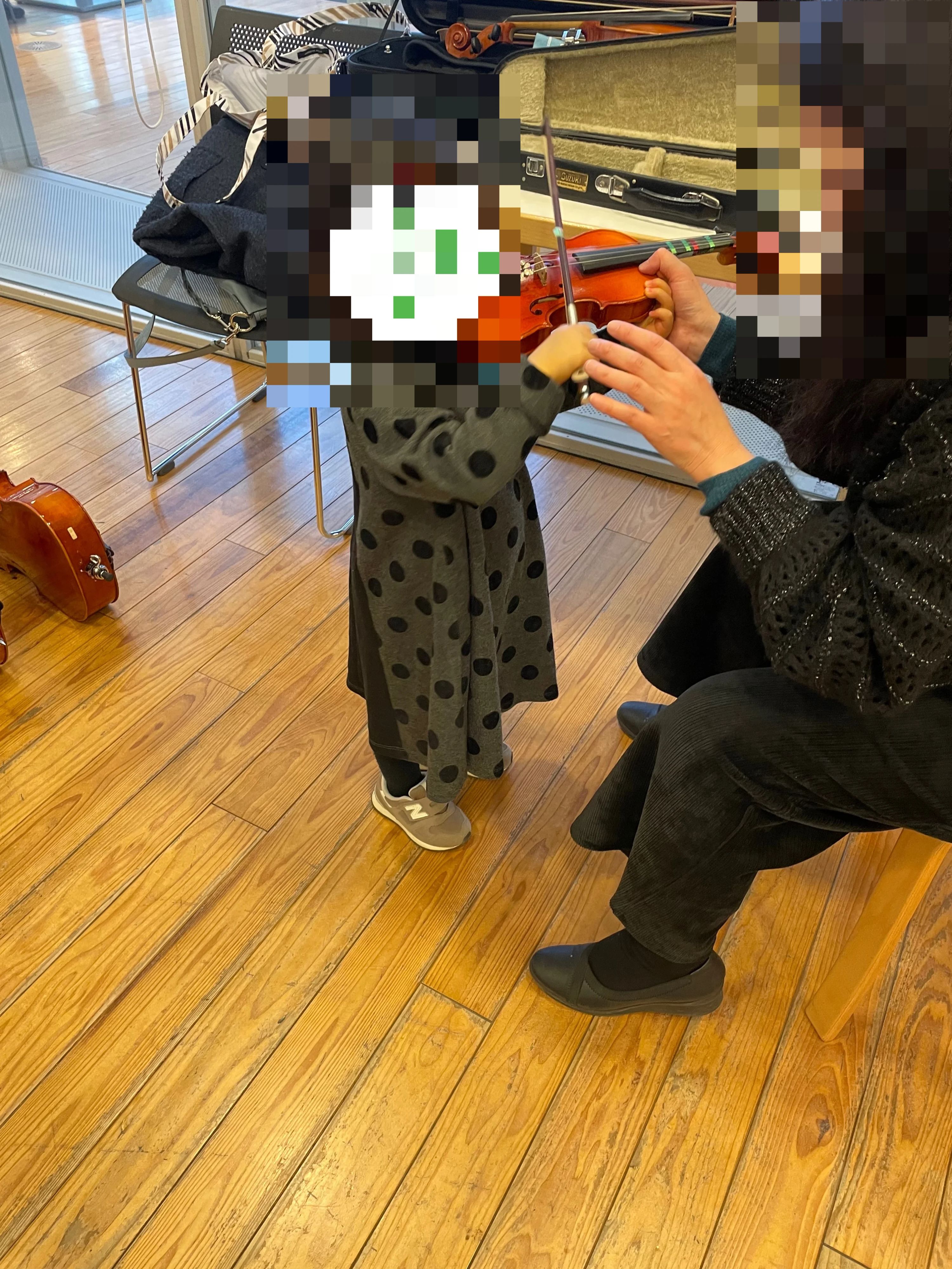 スズキ・メソード音楽教室 ヴァイオリン 甲府武田教室のサムネイル画像 3