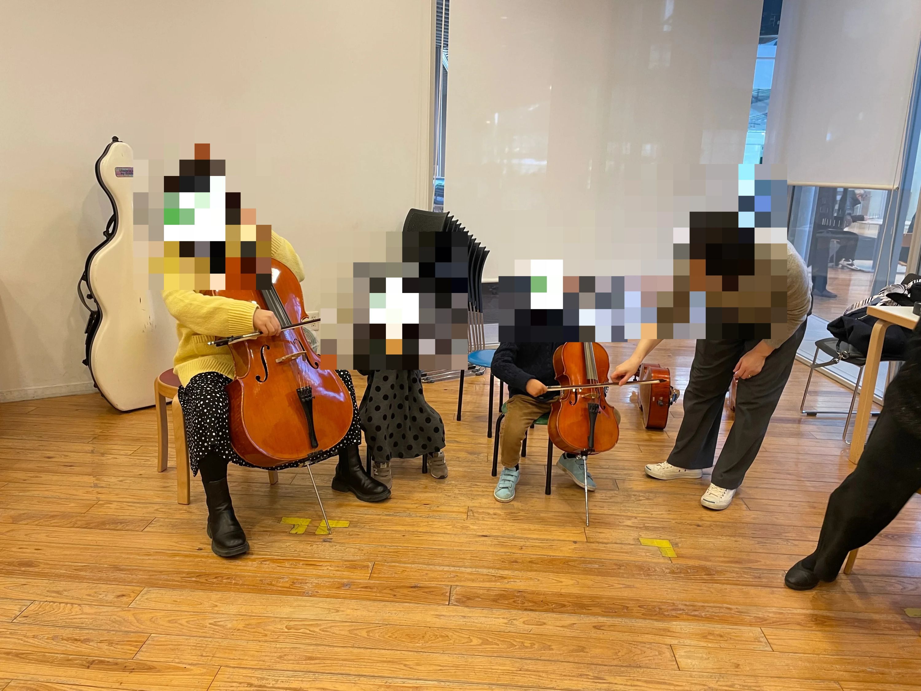 スズキ・メソード音楽教室 ヴァイオリン 甲府武田教室のサムネイル画像 5