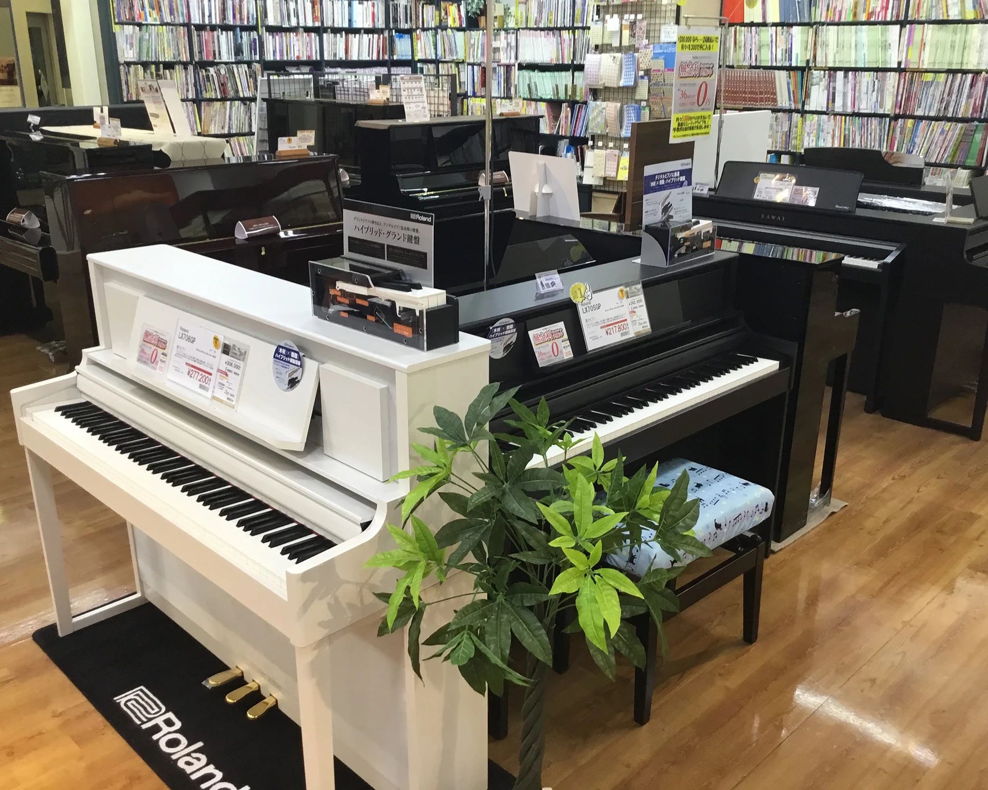 島村楽器 ヴァイオリン イオンモール佐久平店のサムネイル画像 3