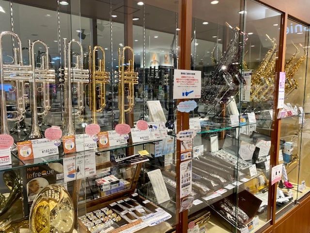 島村楽器 ヴァイオリン 金沢フォーラス店のサムネイル画像 4