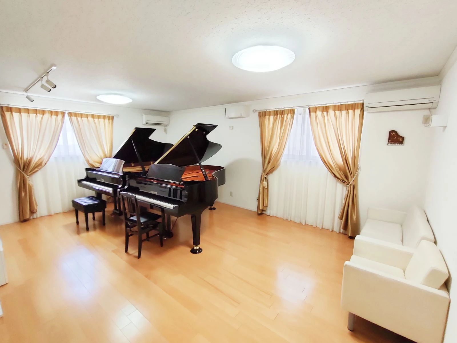 ミロディアムーシカ ヴァイオリン 吉根教室のサムネイル画像 5