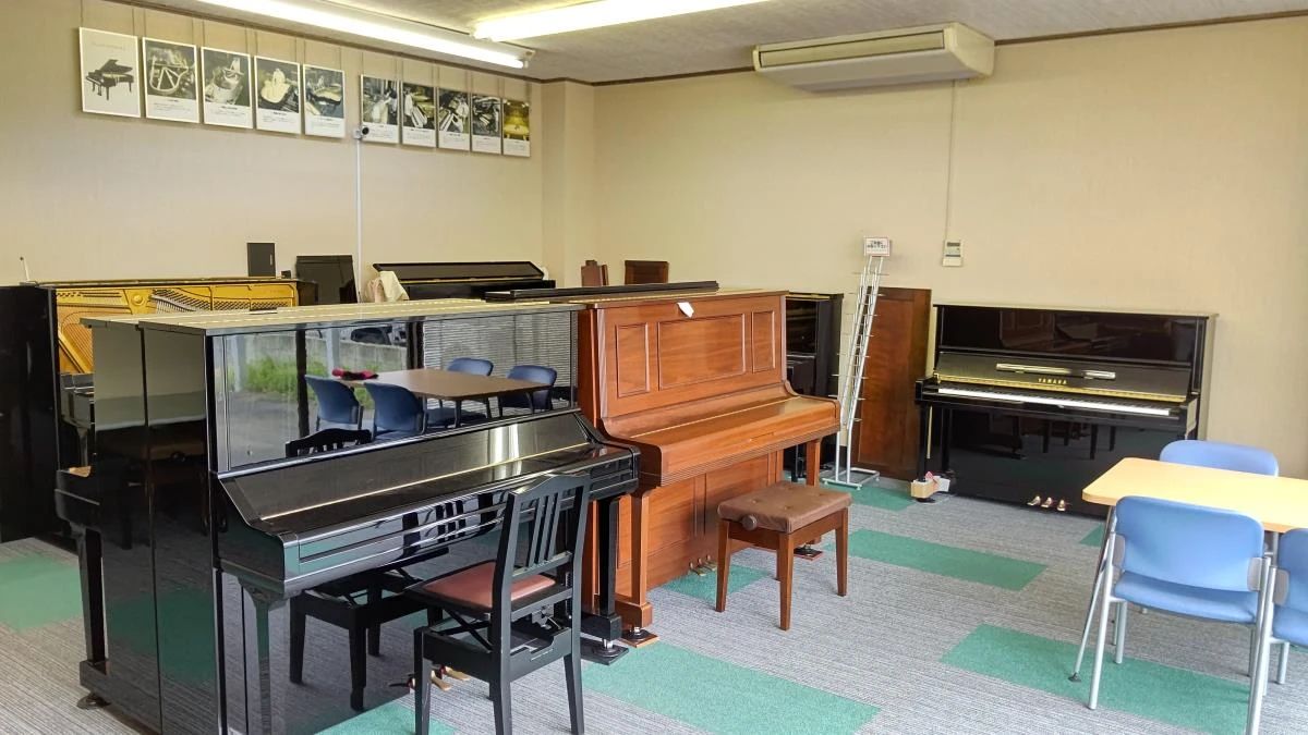 マツイシ楽器店 ヴァイオリン 知多センターのメイン画像