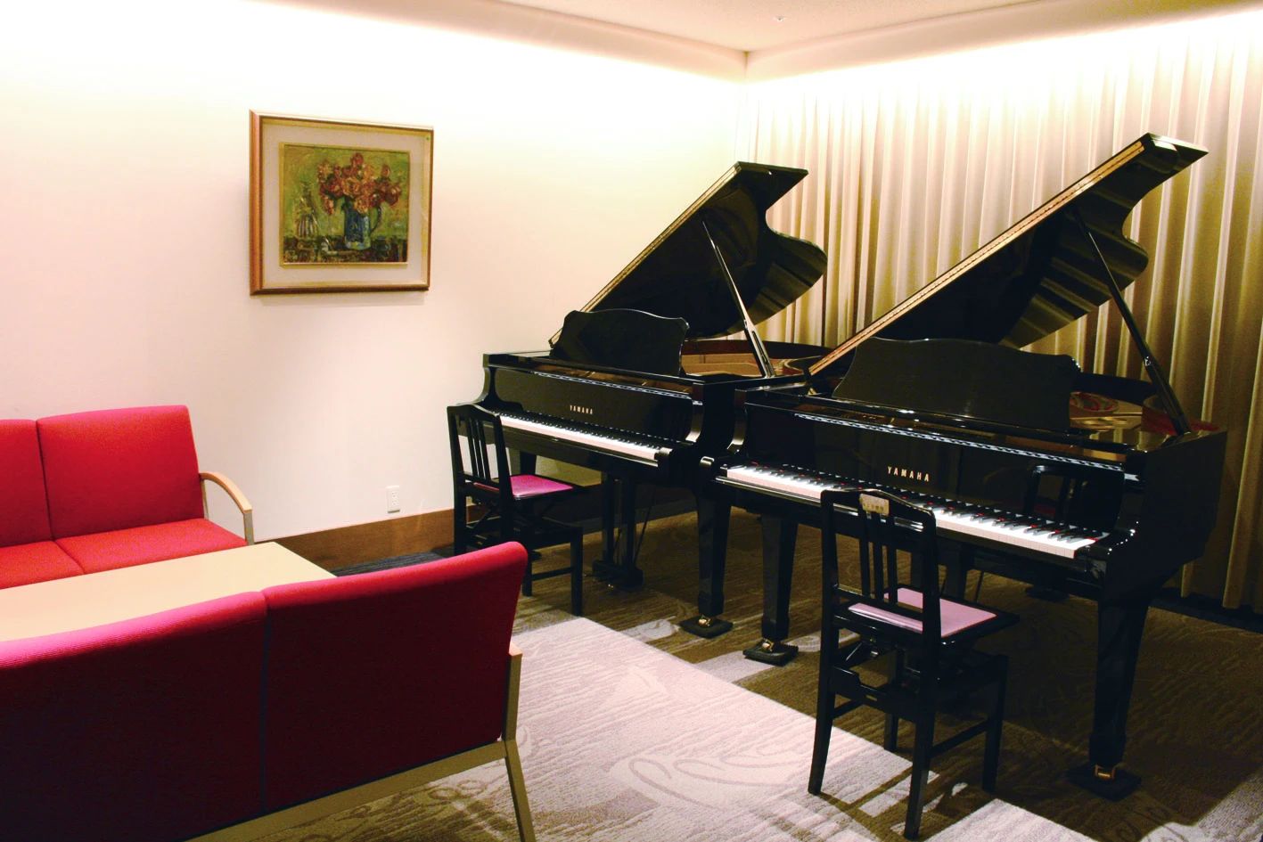 名古屋音楽学校 ヴァイオリン 新栄町教室のメイン画像