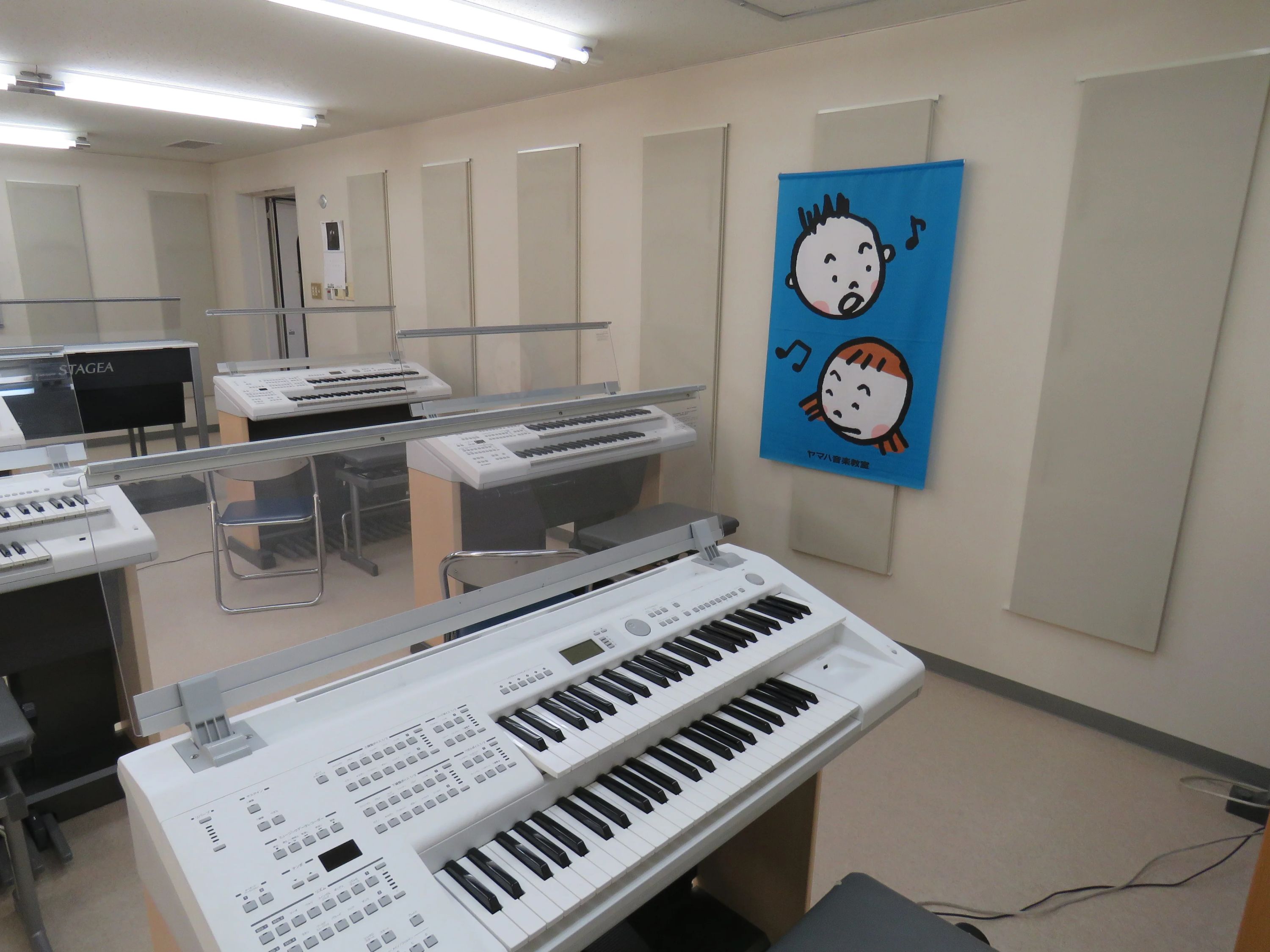 ユタカ音楽 ヴァイオリン 桐ヶ崎町教室のサムネイル画像 5