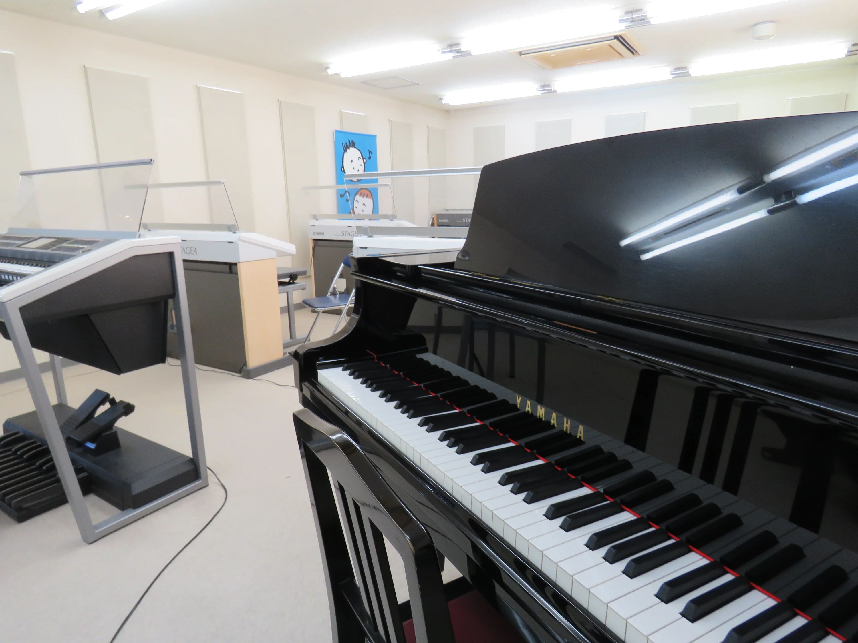 ユタカ音楽 ヴァイオリン 桐ヶ崎町教室のサムネイル画像 2