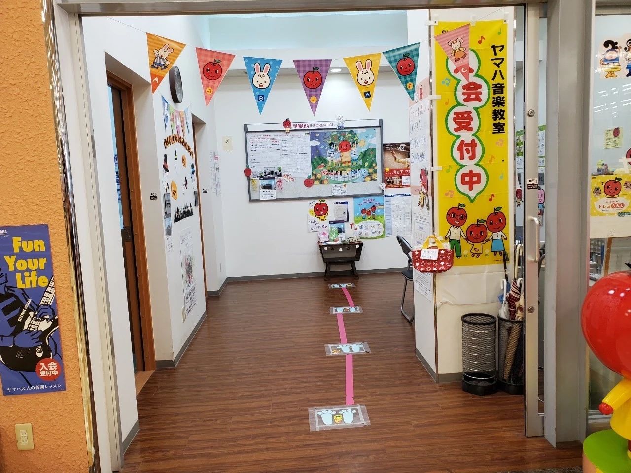 松栄楽器 ヴァイオリン 羽島センターのサムネイル画像 2