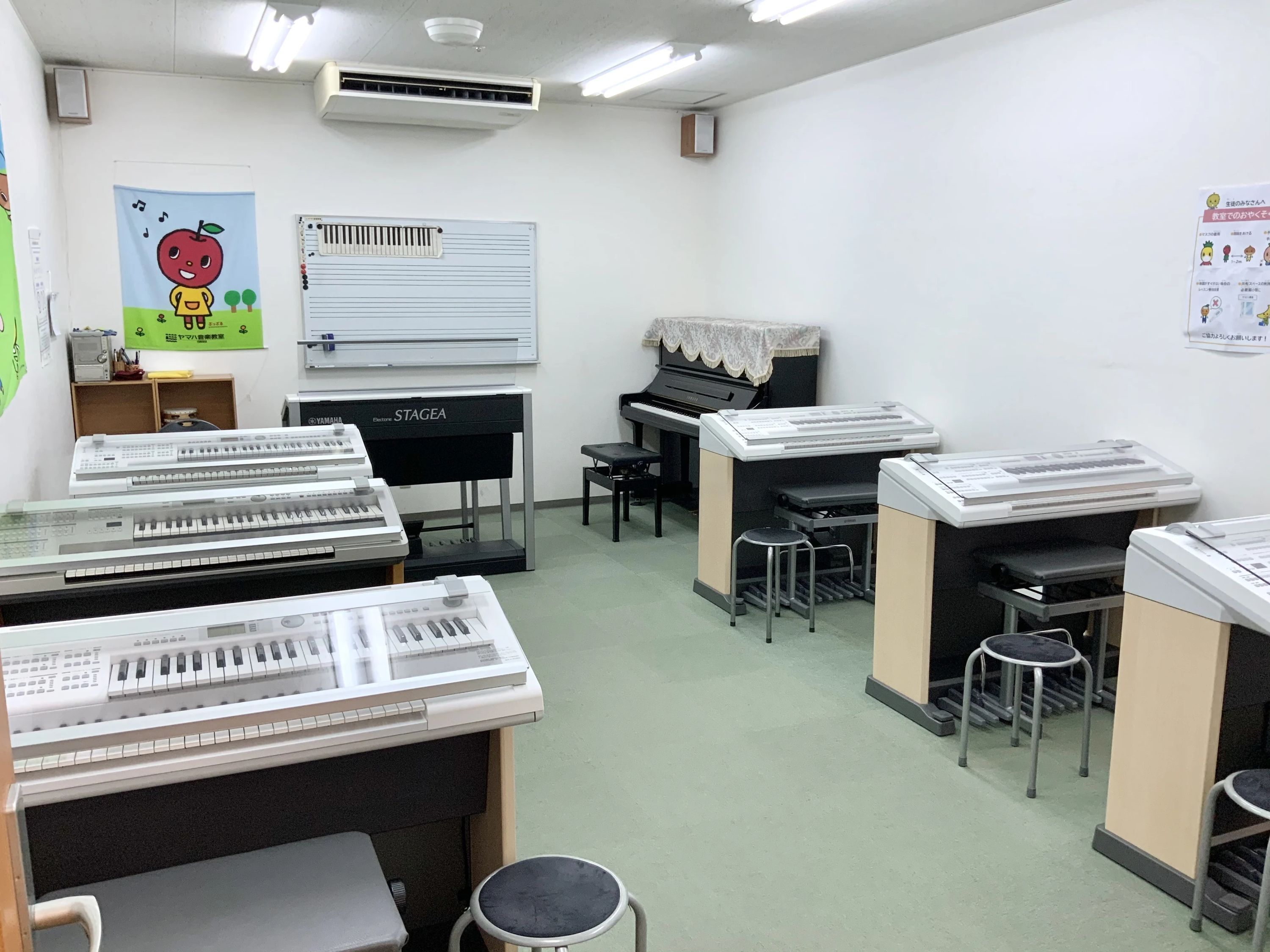 松栄楽器 ヴァイオリン 羽島センターのサムネイル画像 5