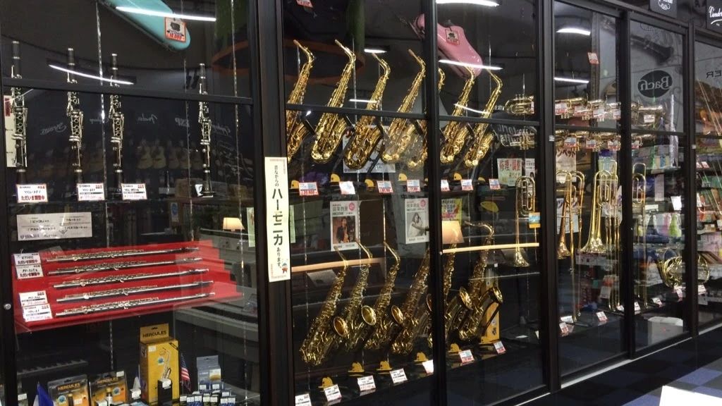 ロッキン ヴァイオリン 岐阜店のサムネイル画像 2