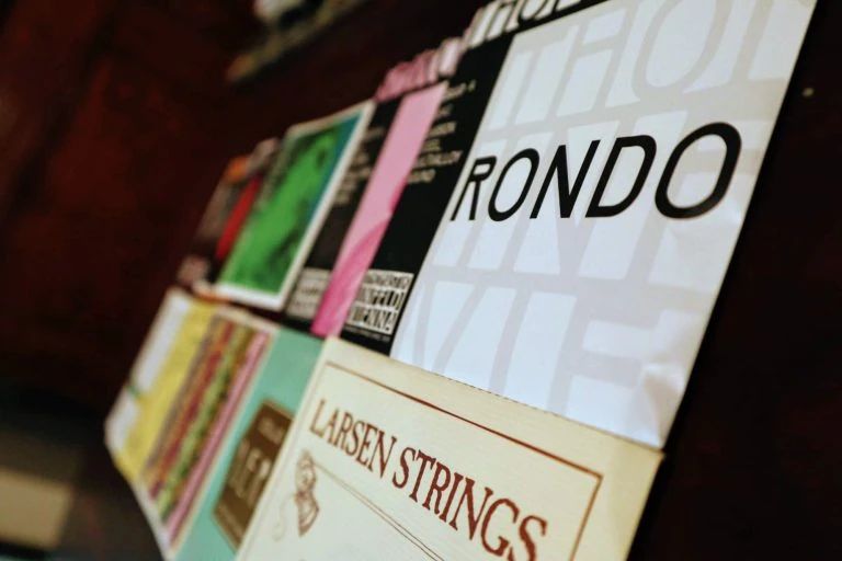 リジカーレ音楽教室 ヴァイオリン 南二日町教室のサムネイル画像 5