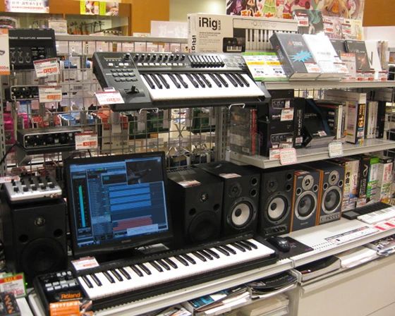 島村楽器 ヴァイオリン イオンモール浜松市野店のサムネイル画像 4