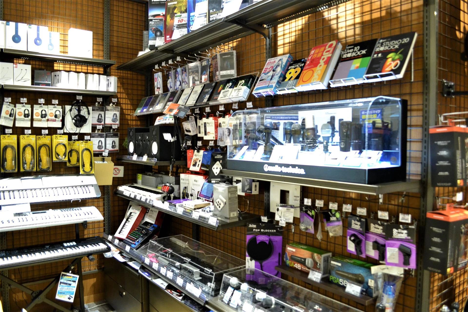 島村楽器 ヴァイオリン あべのand店のサムネイル画像 4