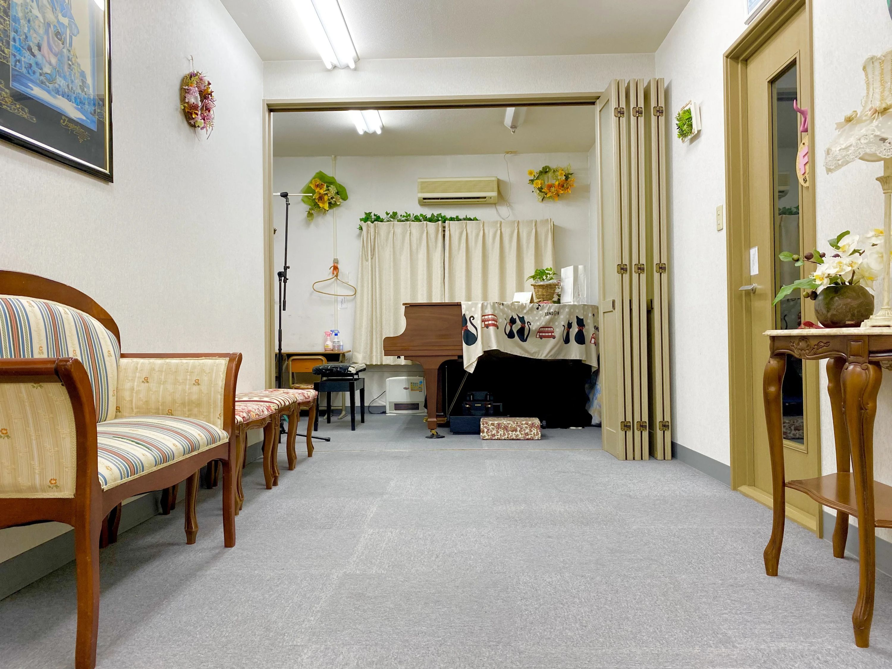 ドレミ音楽スクール ヴァイオリン 上本町教室のメイン画像