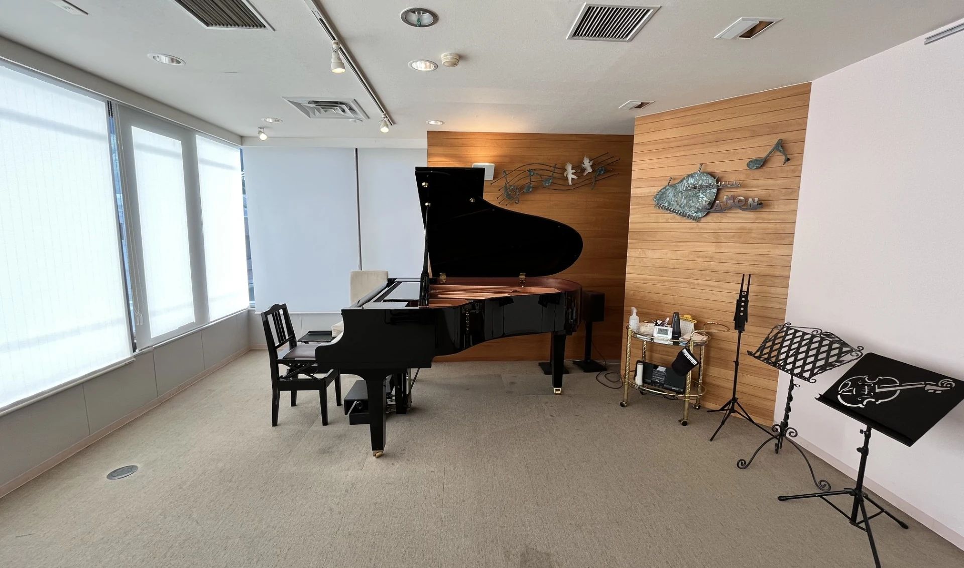 ミュージックドリーム音楽教室 ヴァイオリン 箕面教室のメイン画像