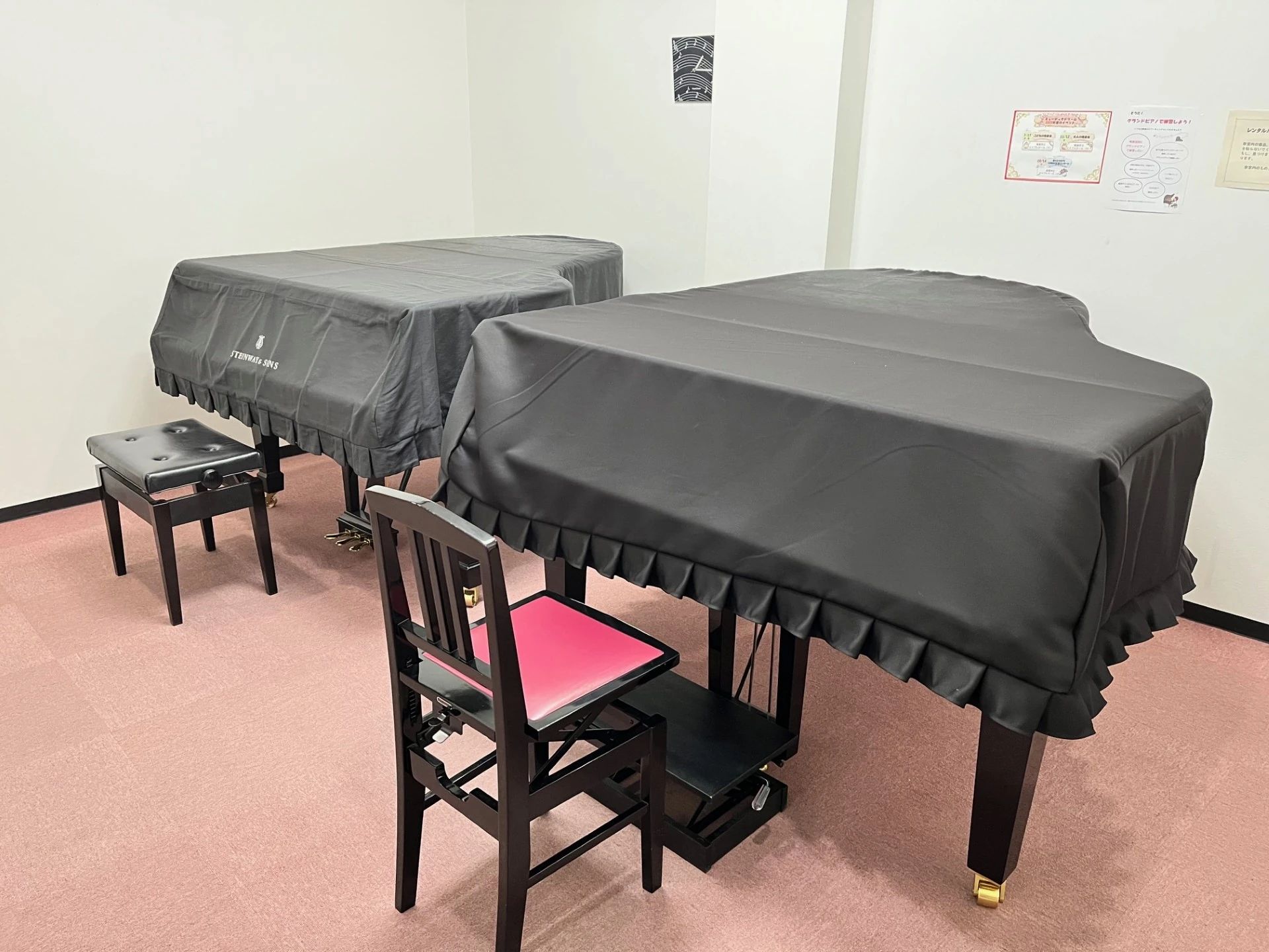 ミュージックドリーム音楽教室 ヴァイオリン 箕面教室のサムネイル画像 3