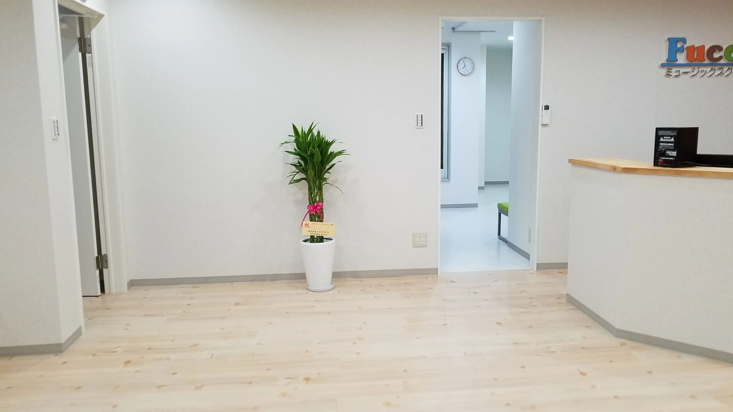 Fucciミュージックスクール ヴァイオリン 上新田教室のサムネイル画像 5