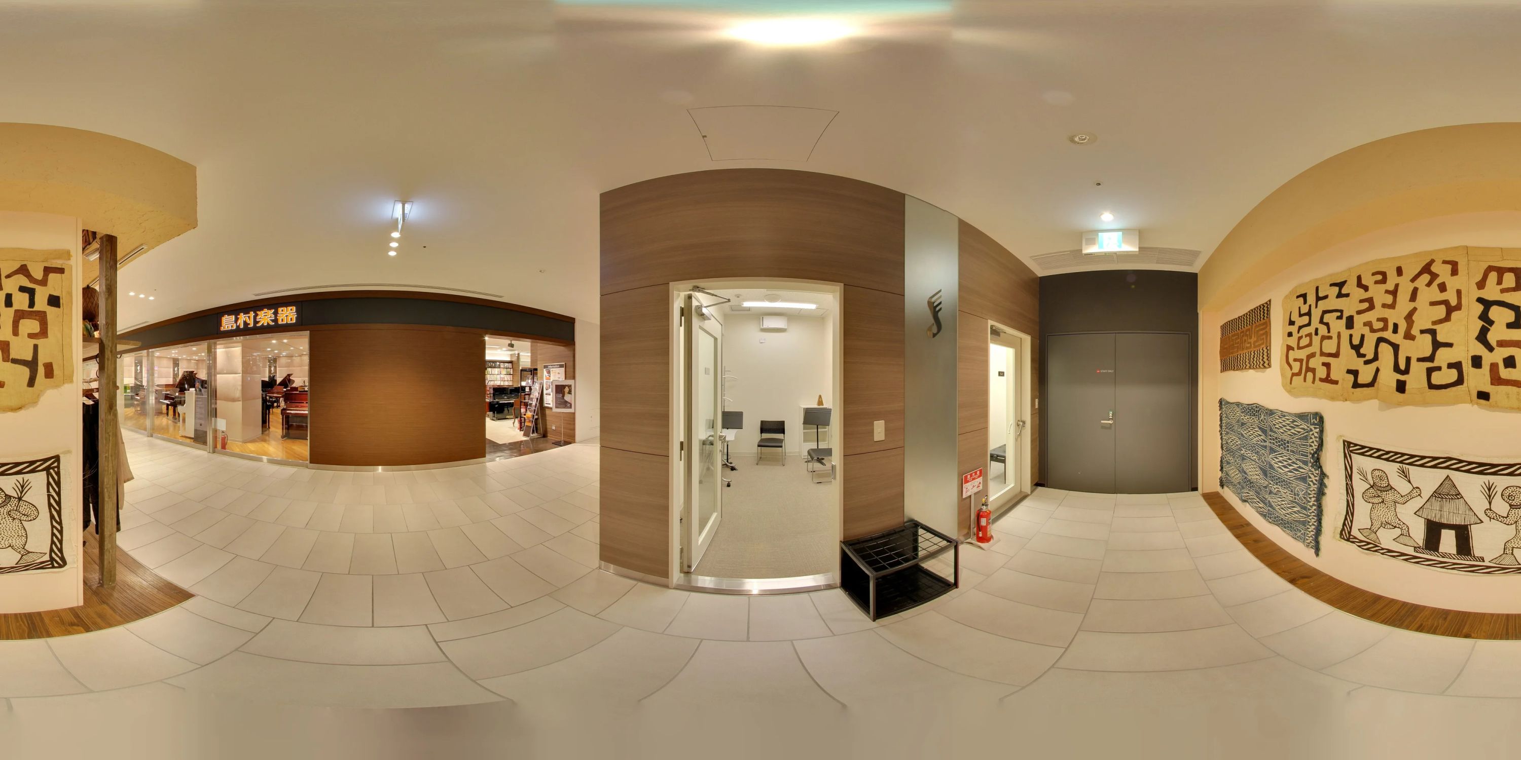 島村楽器 ヴァイオリン グランフロント大阪店のサムネイル画像 4