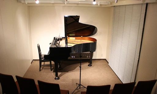 アイディア音楽センター ヴァイオリン 永代町教室のサムネイル画像 3