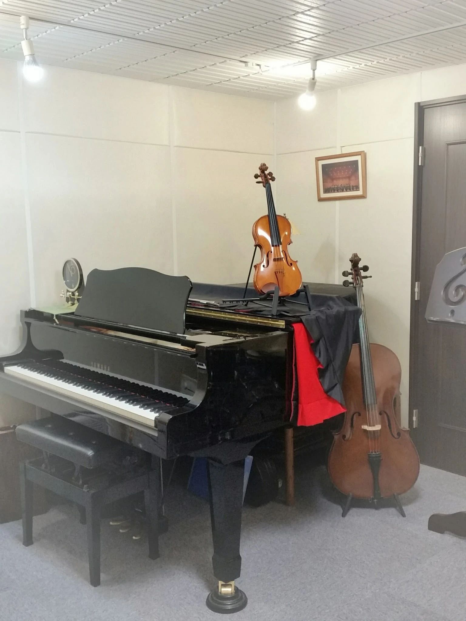 音楽教室VioL(ヴィオール) ヴァイオリン 久米町教室のメイン画像