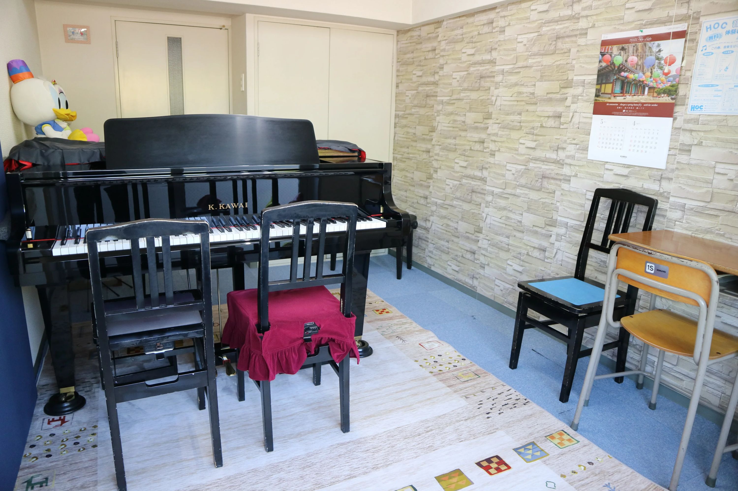 HOC MUSIC ヴァイオリン 緑井教室のサムネイル画像 3