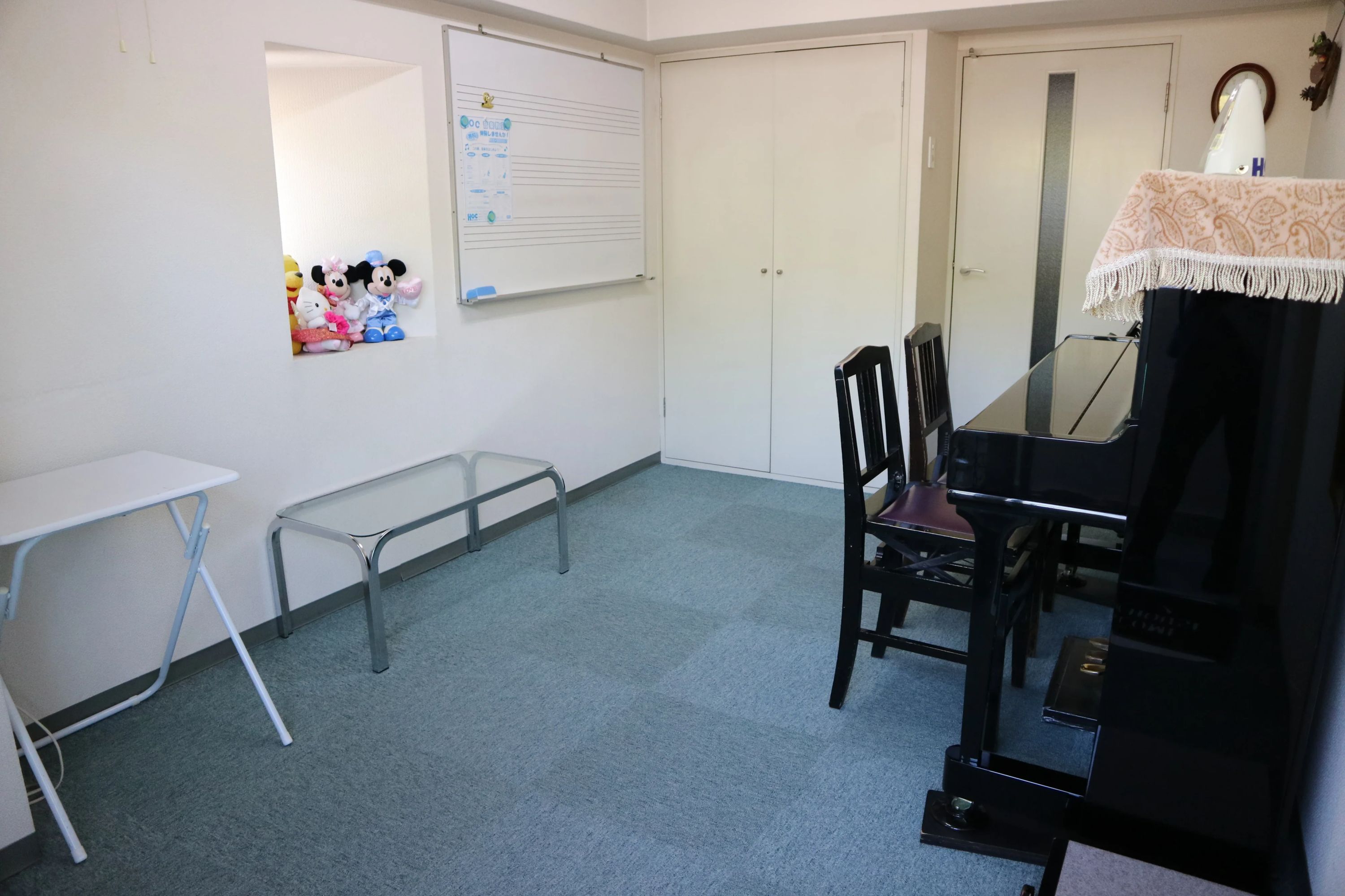 HOC MUSIC ヴァイオリン 緑井教室のサムネイル画像 5