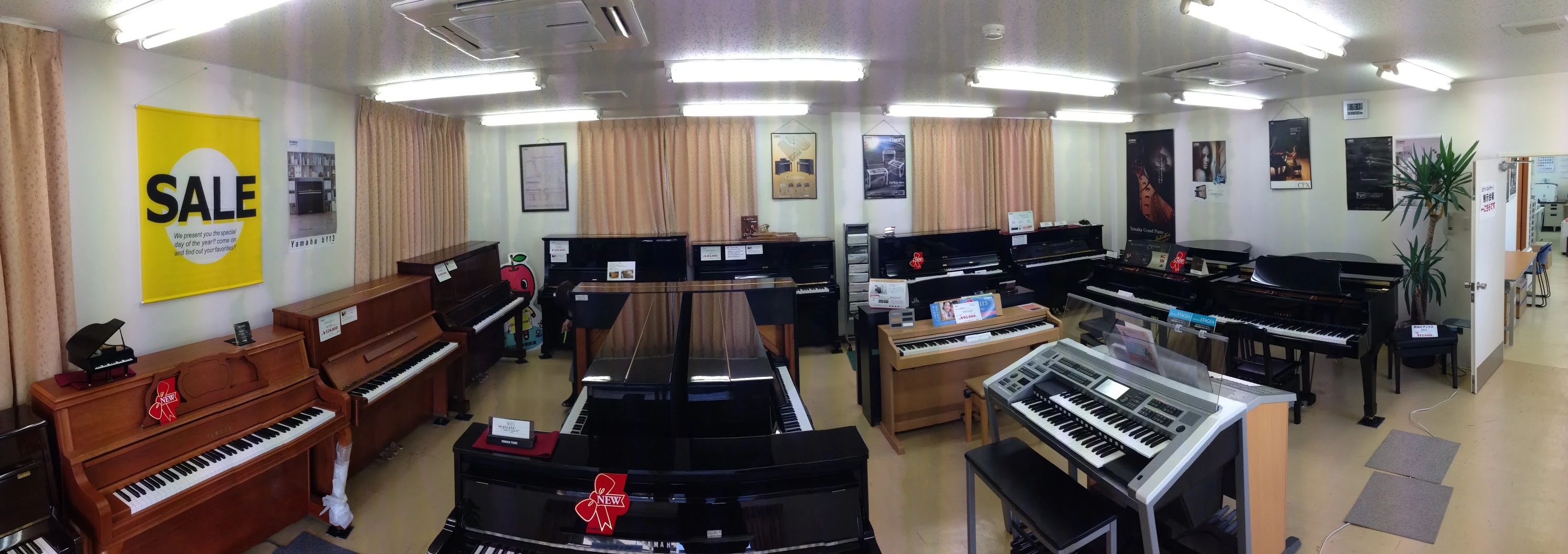 グランドミック ヴァイオリン 周南楽器御弓店のサムネイル画像 2