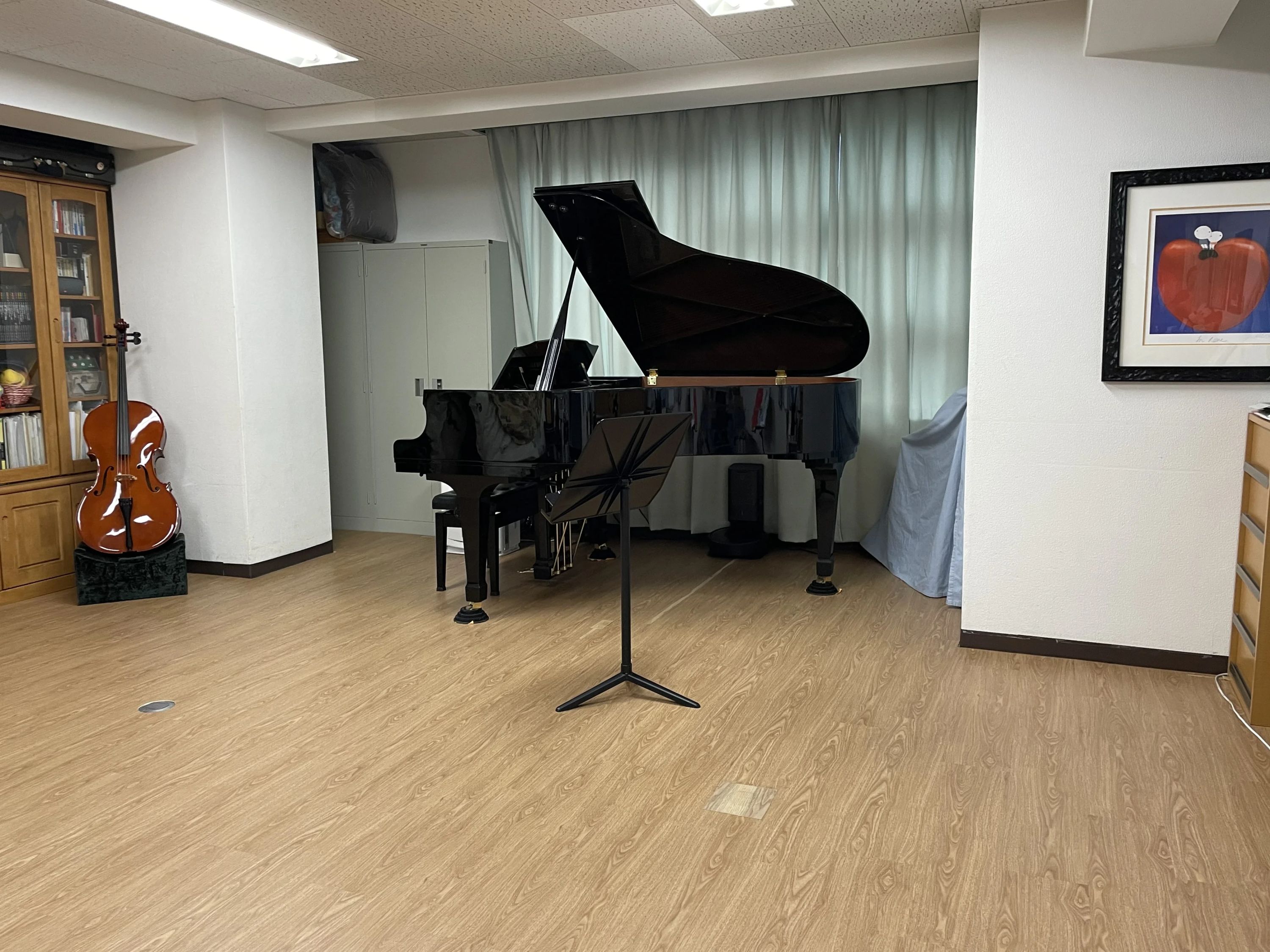 アルト・クレフ大濠 ヴァイオリン 大濠校のサムネイル画像 2