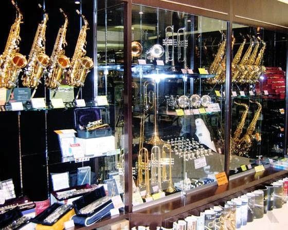 島村楽器 ヴァイオリン イオンモール直方店のサムネイル画像 3