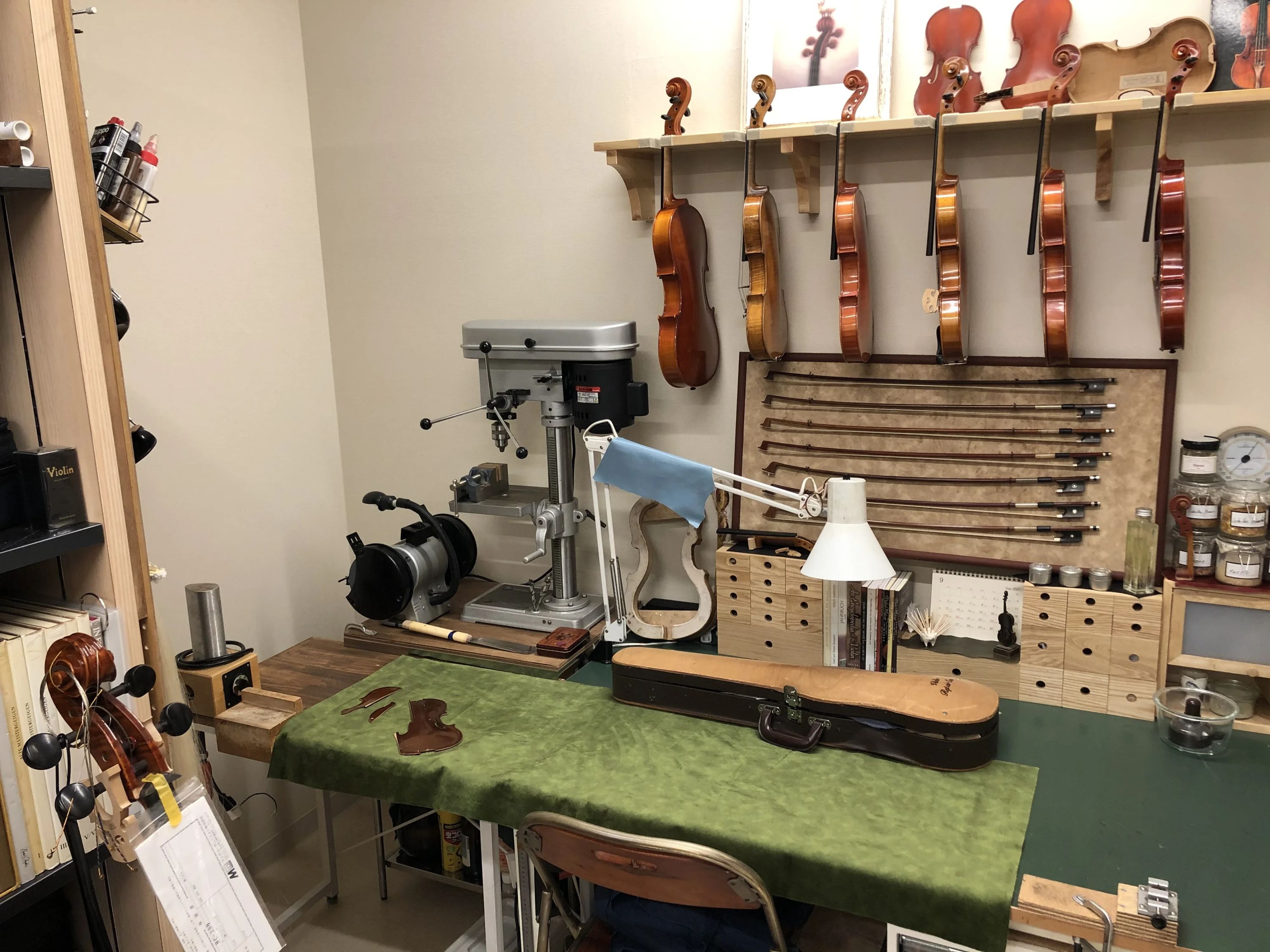 島村楽器 ヴァイオリン 岩田屋福岡店のサムネイル画像 4