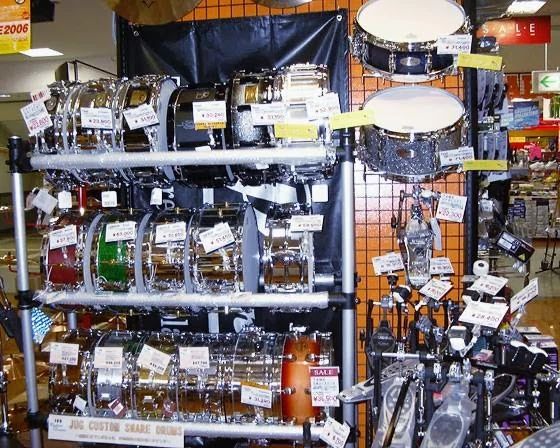 島村楽器 ヴァイオリン パークプレイス大分店のサムネイル画像 3