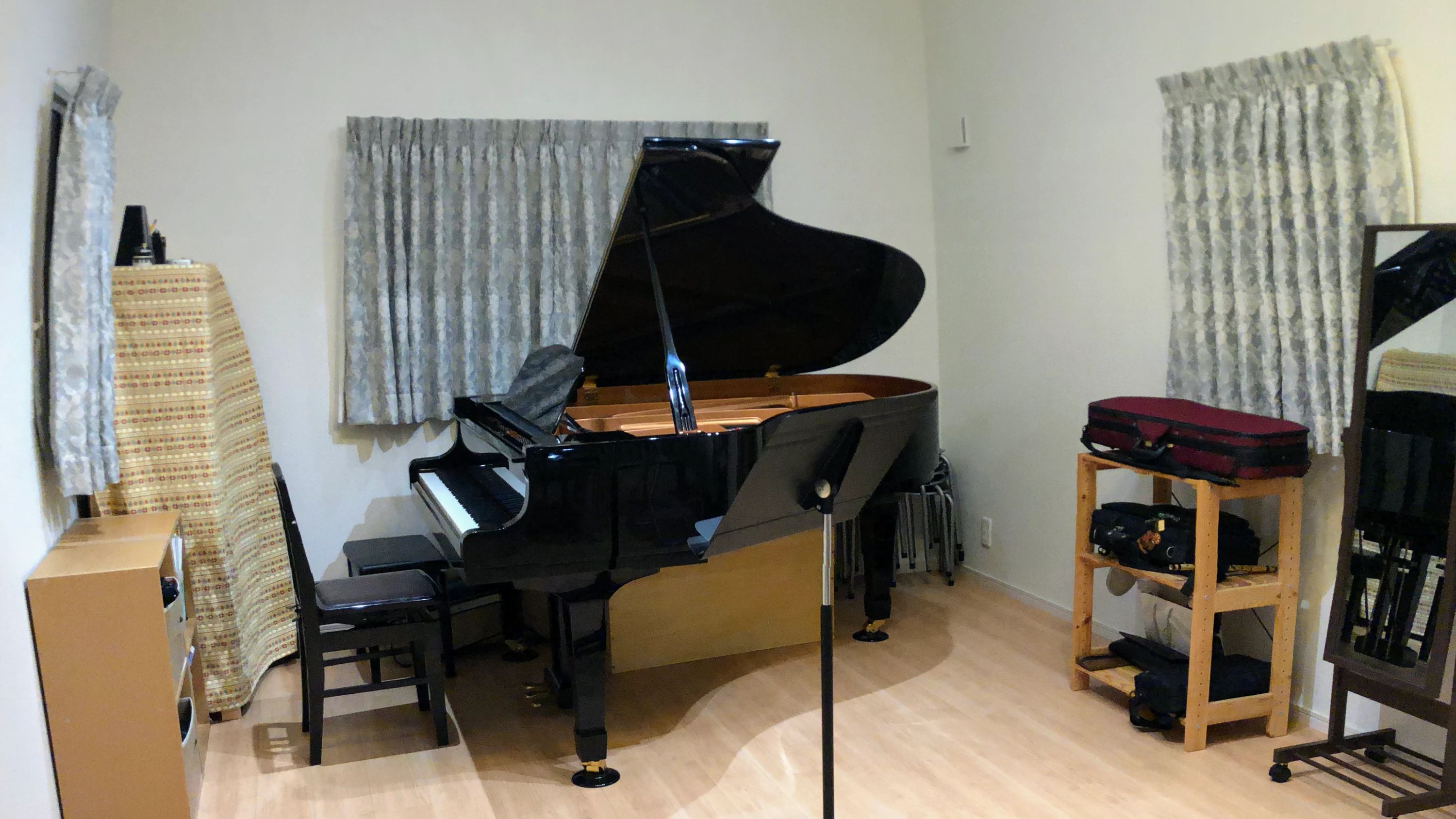 梅原音楽教室 ヴァイオリン 日ノ隈町教室のメイン画像