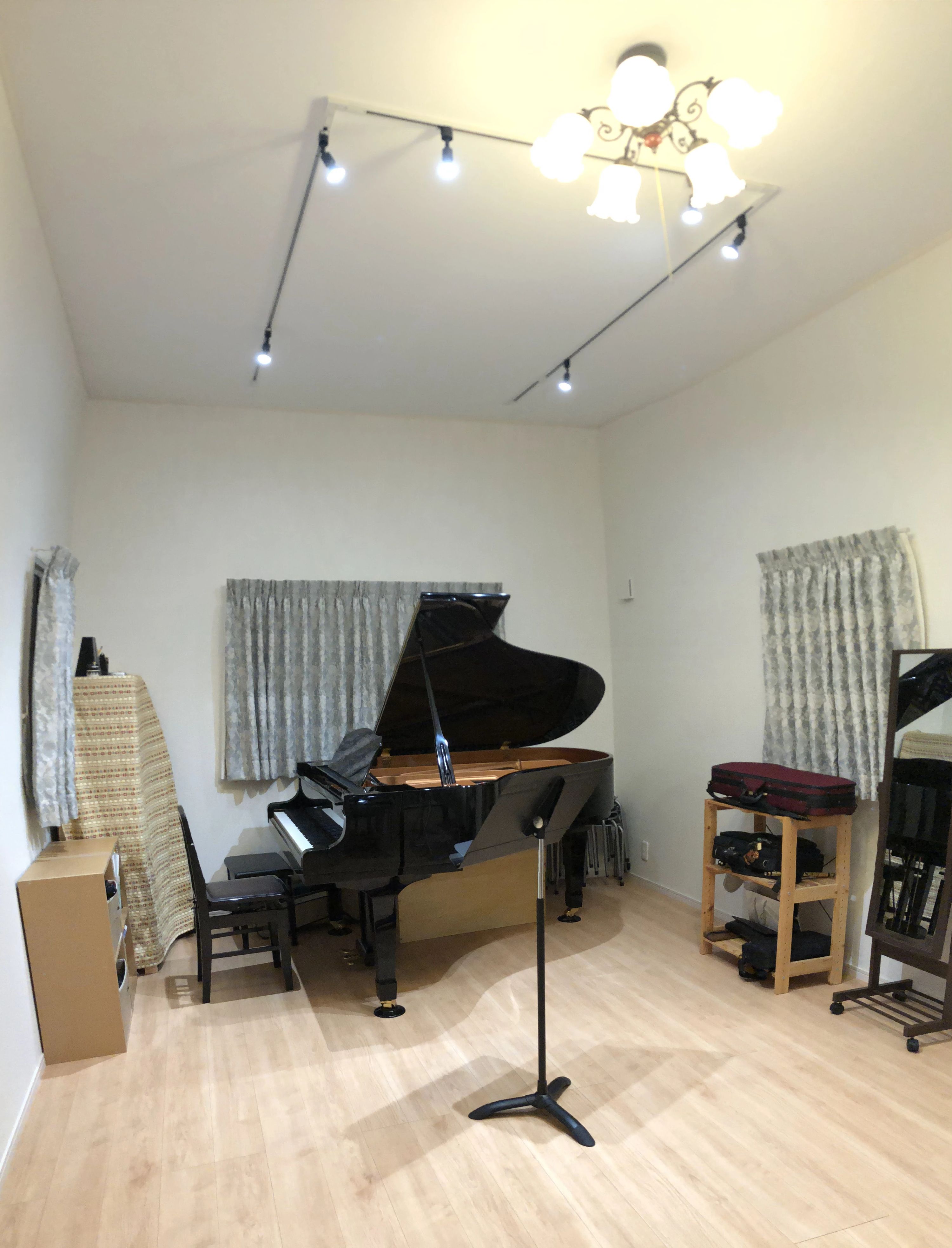 梅原音楽教室 ヴァイオリン 日ノ隈町教室のサムネイル画像 3