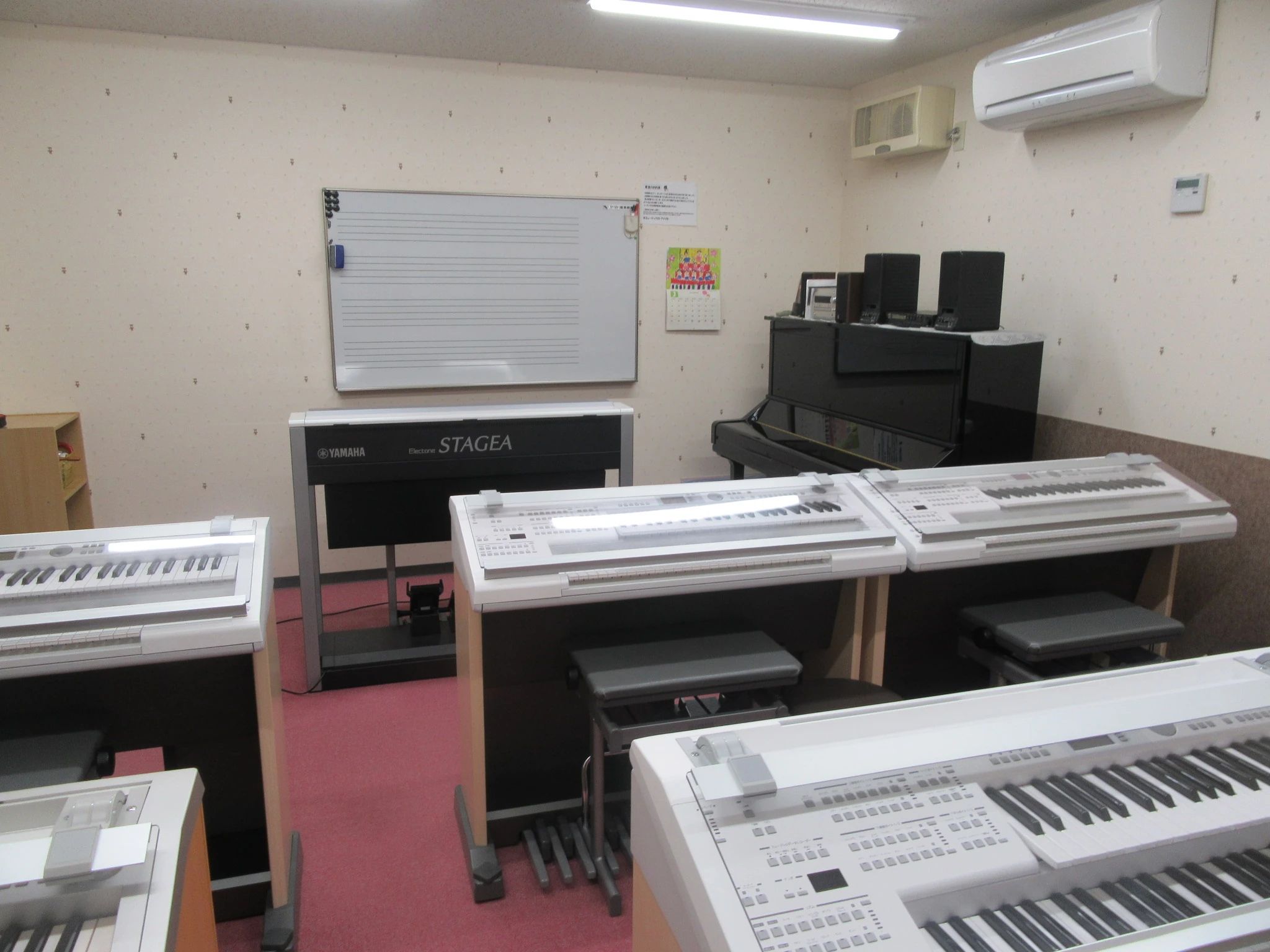 ミュージックストアナガト ヴァイオリン 大在センターのメイン画像