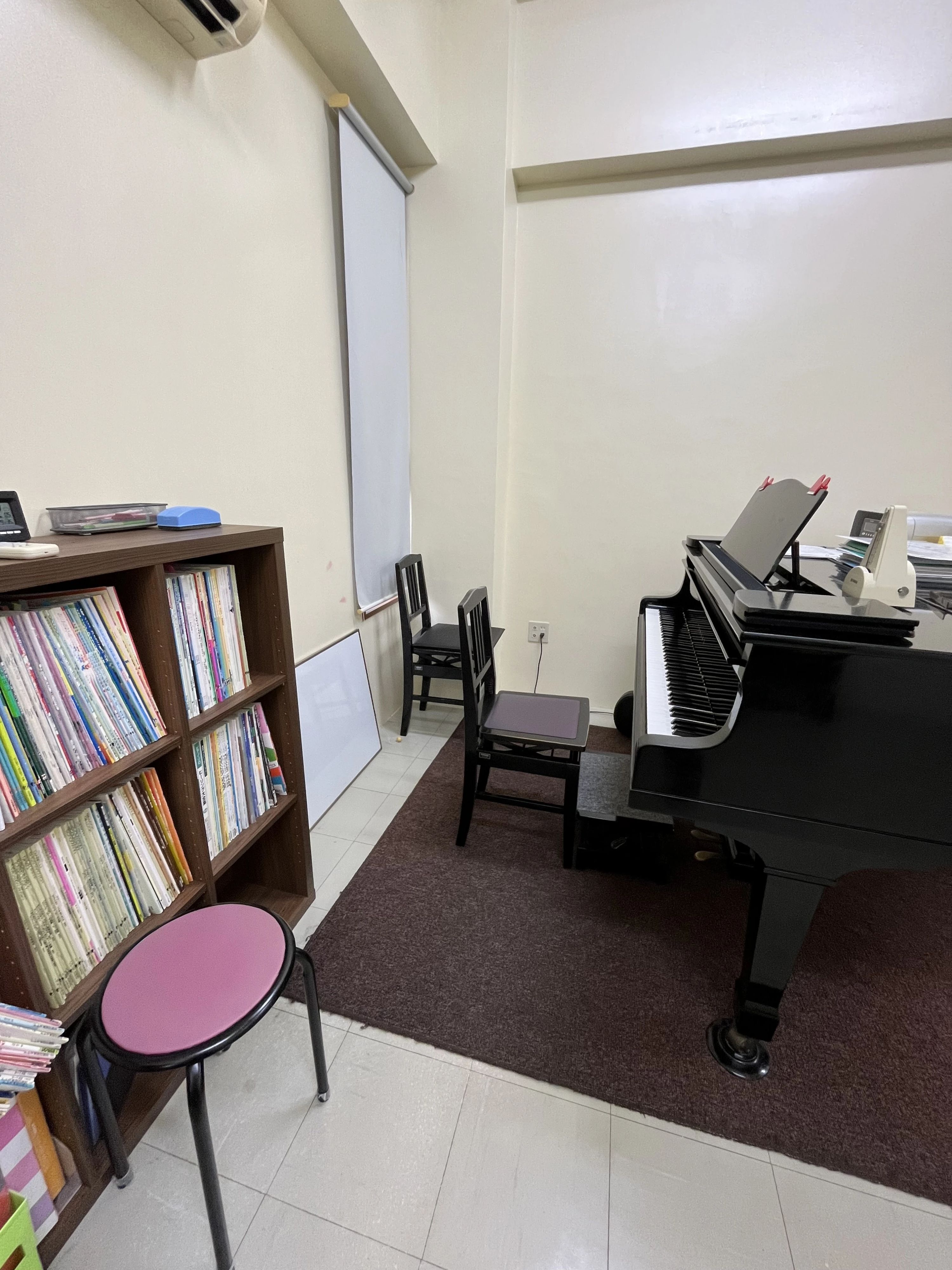 アクア音楽院 ヴァイオリン 銘苅教室のメイン画像