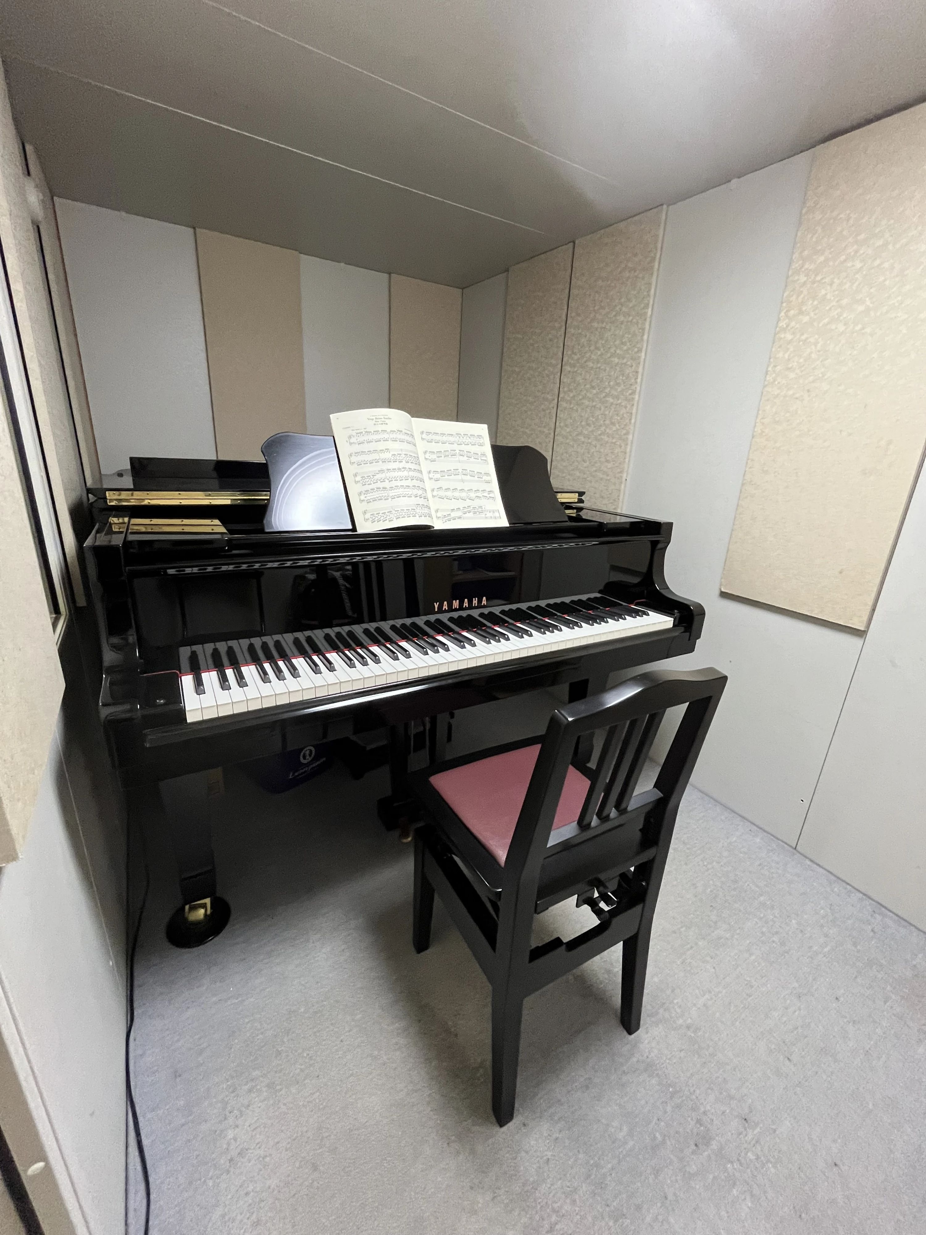 アクア音楽院 ヴァイオリン 銘苅教室のサムネイル画像 5