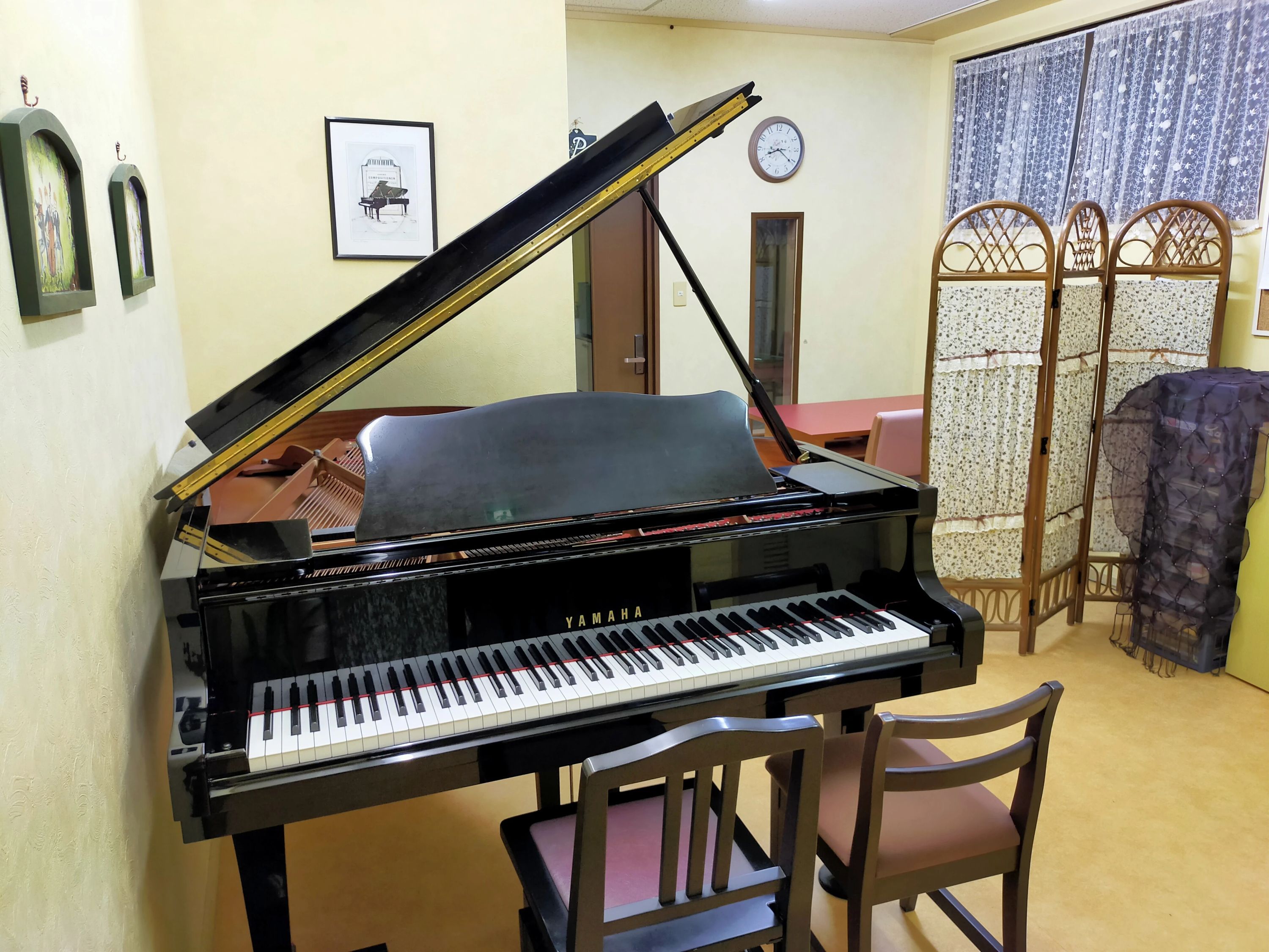 城北音楽教室 ヴァイオリン 首里平良町教室のメイン画像