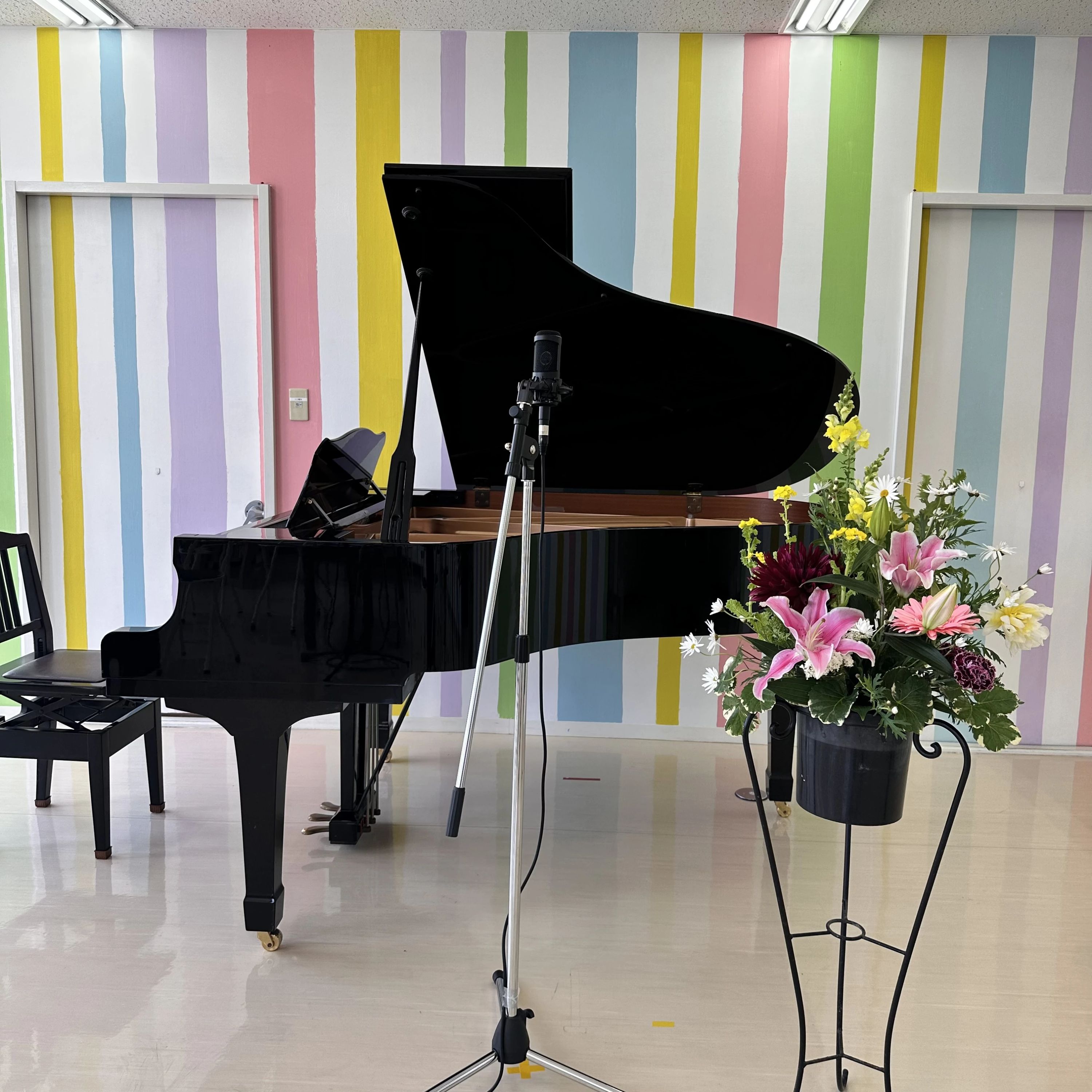 にじいろミュージックスクール ヴァイオリン 大謝名教室（第１教室）のサムネイル画像 5