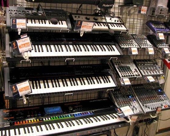 島村楽器 エレキベース イオンモール名取店のサムネイル画像 4