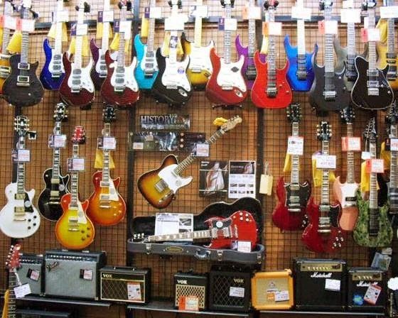 島村楽器 エレキベース イオンモール新利府 南館店のサムネイル画像 2