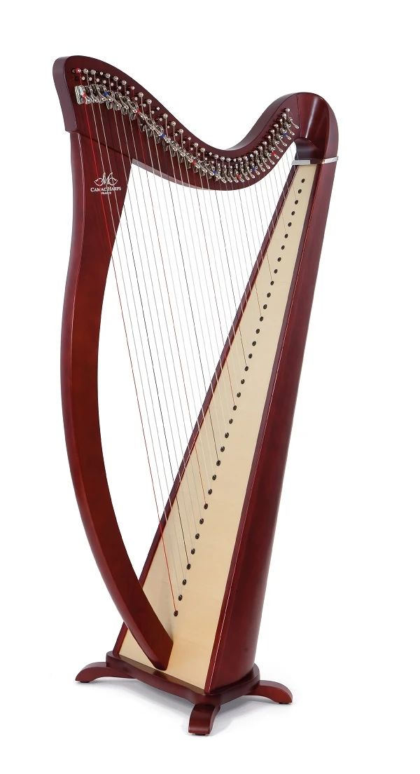 高田ハープサロン ハープ 西麻布教室のサムネイル画像 3