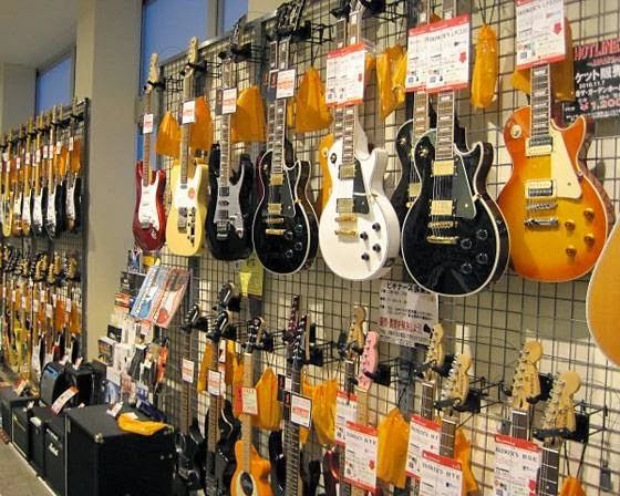 島村楽器 エレキベース フレンテ南大沢店のサムネイル画像 5