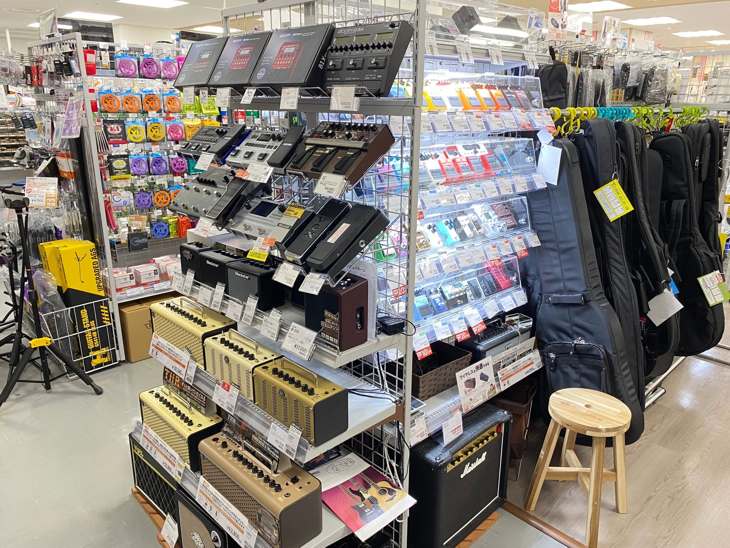 島村楽器 ウクレレ イトーヨーカドー赤羽店のサムネイル画像 2