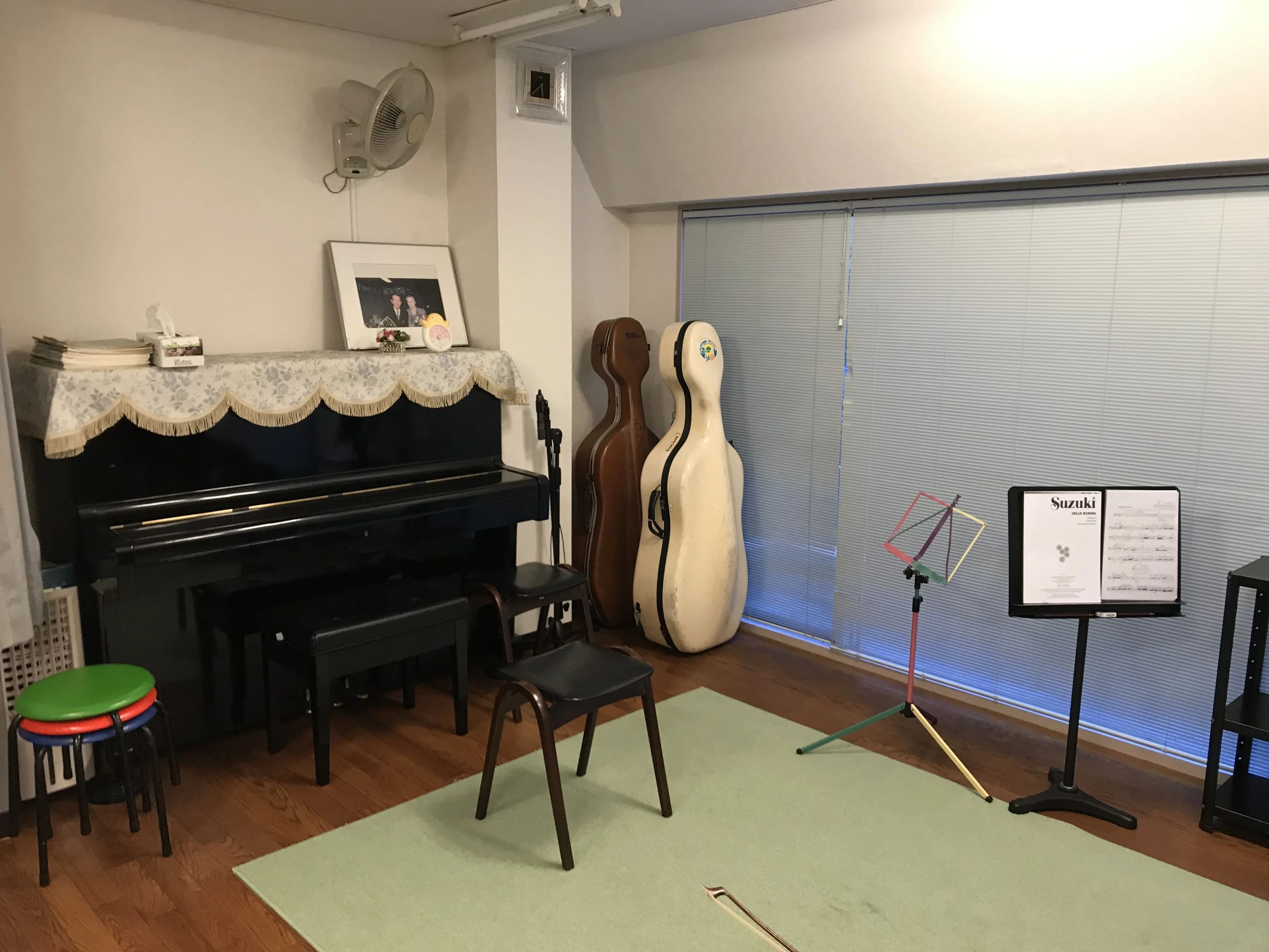 スズキ・メソード音楽教室 チェロ 国立教室のメイン画像