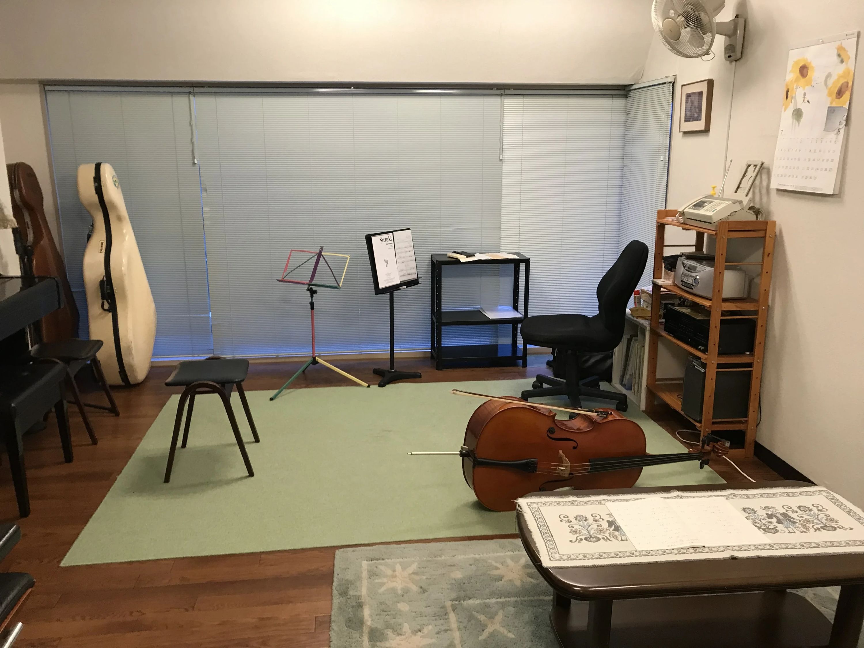 スズキ・メソード音楽教室 チェロ 国立教室のサムネイル画像 2