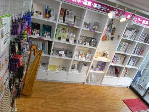 新堀ギター音楽院 ウクレレ 西荻教室のメイン画像