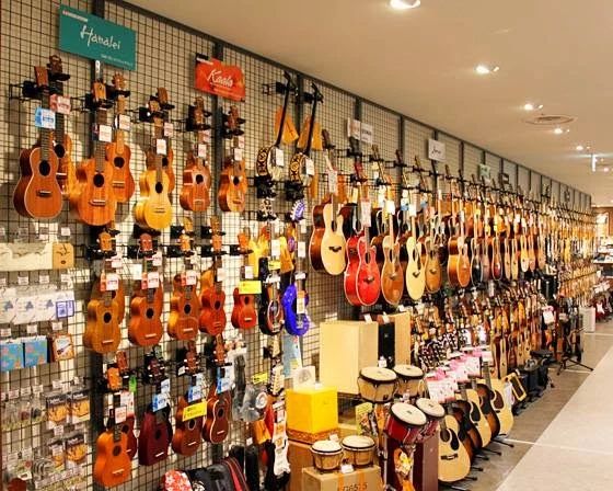 島村楽器 エレキベース 二子玉川ライズ・ショッピングセンター店のサムネイル画像 2